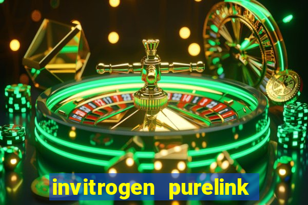 invitrogen purelink genomic dna mini kit